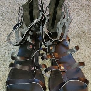 Gladiator Sandal